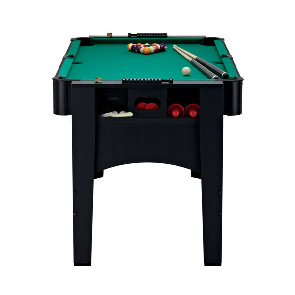 Fat Cat Flip 3in1 72" Multi Game Table & Reviews Wayfair